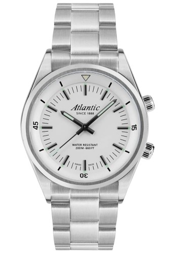 Zegarek Atlantic Seacloud 73375.41.21 (733754121)