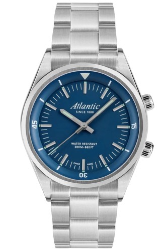 Zegarek Atlantic Seacloud Diver 73375.41.51 (733754151) Kraków