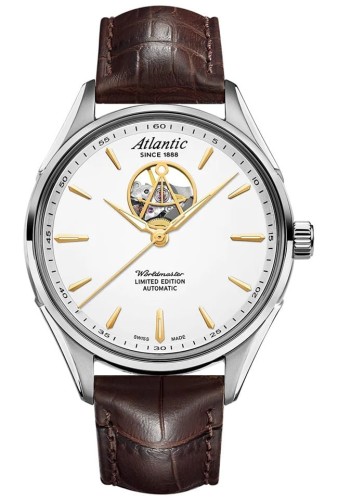 Zegarek Atlantic Worldmaster 52780.41.21G (527804121G)