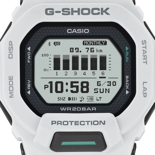 Zegarek Casio G-SHOCK GBD-200-7ER