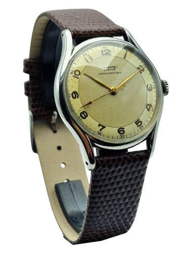 Piękny Tissot Antimagnetique Cal. 27-3 - doskonały stan!