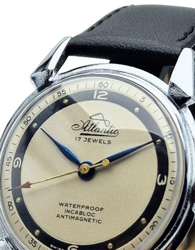 Atlantic 17 Jewels - doskonały stan!