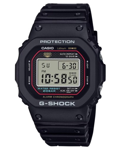 Zegarek Casio G-Shock DW-5000R-1AER (DW5000R1AER)