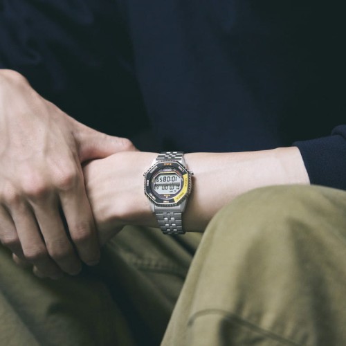 Zegarek Seiko Rotocall SMGG17P1