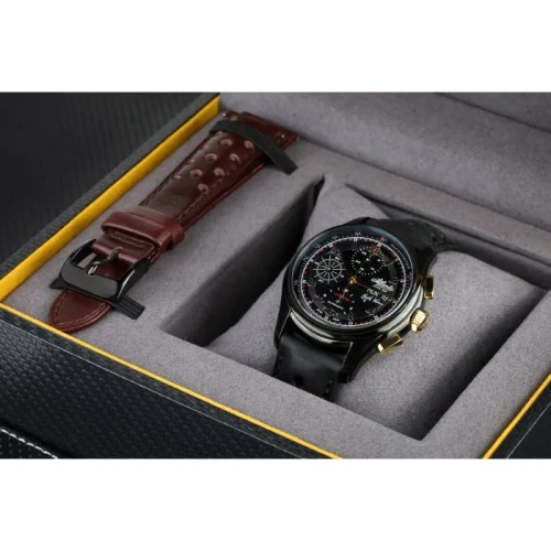 Atlantic Worldmaster Krzysztof Hołowczyc Limited Edition 55853.46.95LE