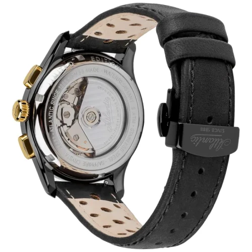 Atlantic Worldmaster Krzysztof Hołowczyc Limited Edition 55853.46.95LE