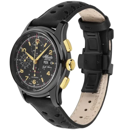 Atlantic Worldmaster Krzysztof Hołowczyc Limited Edition 55853.46.95LE