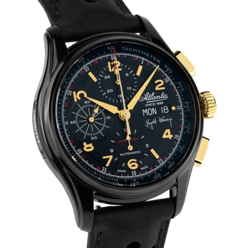 Atlantic Worldmaster Krzysztof Hołowczyc Limited Edition 55853.46.95LE