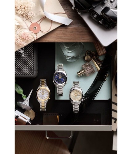 Zegarek Seiko 5 Automatic Lady