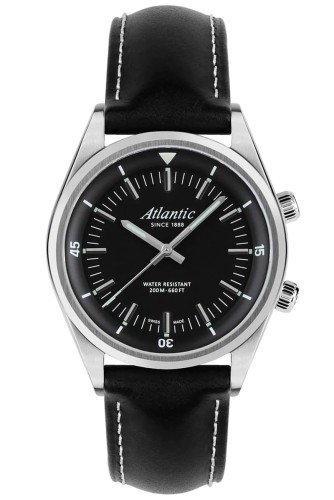 Zegarek Atlantic Seacloud Diver 73370.41.61 (733704161) Kraków