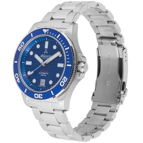 zegarmistrz Atlantic Mariner Automatic 81776.41.59