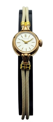 Damska złota 14K 583 Czajka Cal. 1601 - Perfekcyjny stan!