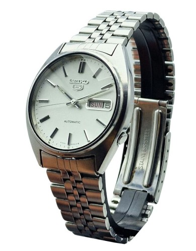 Seiko 5 Automatic 6309-8840 (63098840) lata 80. - doskonały stan!