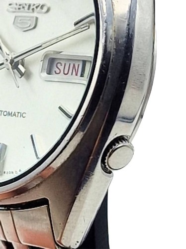 Seiko 5 Automatic 6309-8840 (63098840) lata 80. - doskonały stan!
