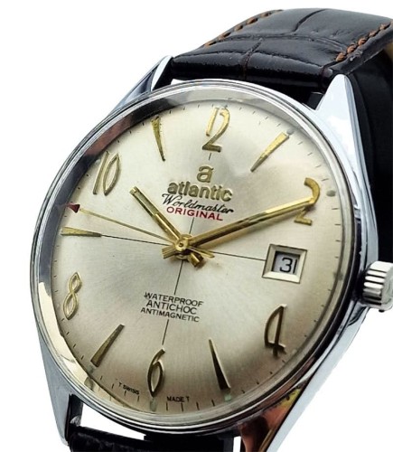 Atlantic Worldmaster FHF969 - bardzo dobry stan!