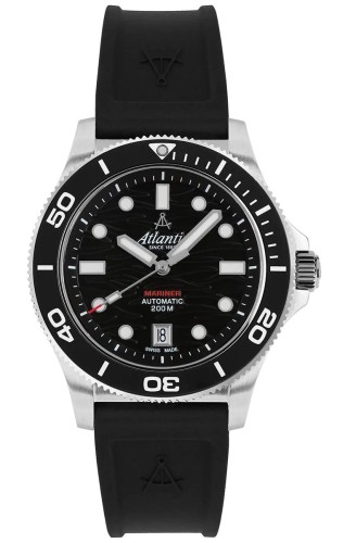 Zegarek Atlantic Mariner Automatic 81771.41.69PU (817714169PU)