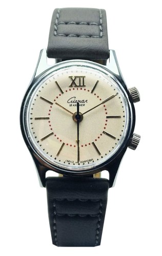 Piękny Sygnał (Сигнал) 18 kamieni - idealny stan!