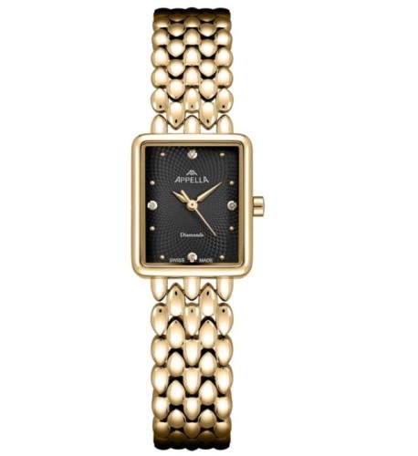 Zegarek Appella Diamonds L50032.1146DQ (L500321146DQ) Kraków