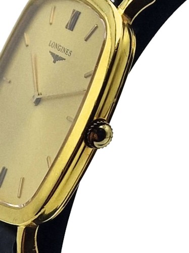 Garniturowy Longines La Grande Classique L4.712.6 (L47126) - idealny stan! Zegarek ze złota.