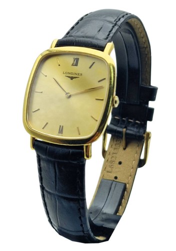 Garniturowy Longines La Grande Classique L4.712.6 (L47126) - idealny stan!