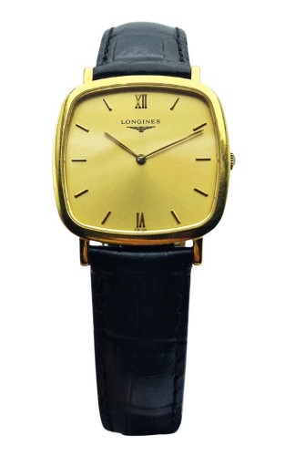 Garniturowy Longines La Grande Classique L4.712.6 (L47126) - idealny stan!