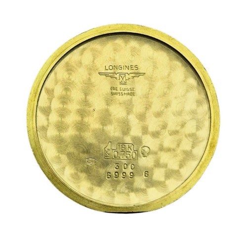 Garniturowy złoty 18K Longines Cal. 19.4 lata 1946-1947r. - doskonały stan!