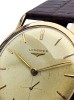 Garniturowy złoty 18K Longines Cal. 19.4 lata 1946-1947r. - doskonały stan!