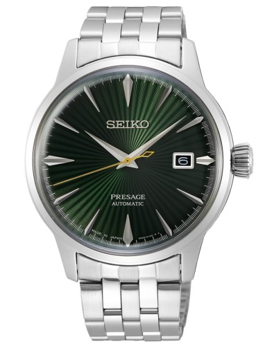 Zegarek Seiko Presage Coctail Time Automatic SRPE15J1