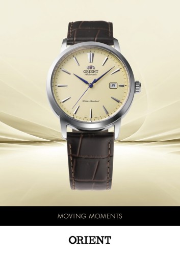 zegarmistrz Orient Contemporary RA-AC0F16S30B (RAAC0F16S30B)