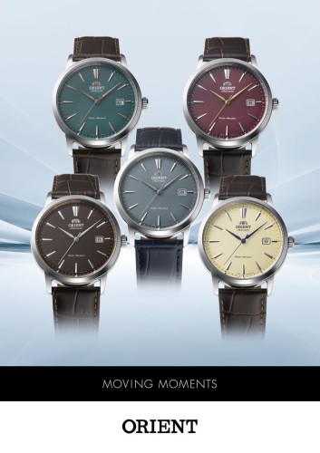 Orient Contemporary RA-AC0F13E30B (RAAC0F13E30B)