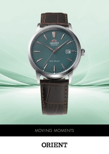 zegarmistrz Orient Contemporary RA-AC0F13E30B Kraków