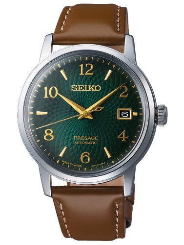 Zegarek Seiko Presage Cocktail Time SRPE45J1 Mojito