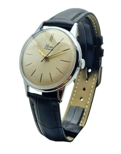 Błonie 16 kamieni - doskonały stan! Polskie zegarki.