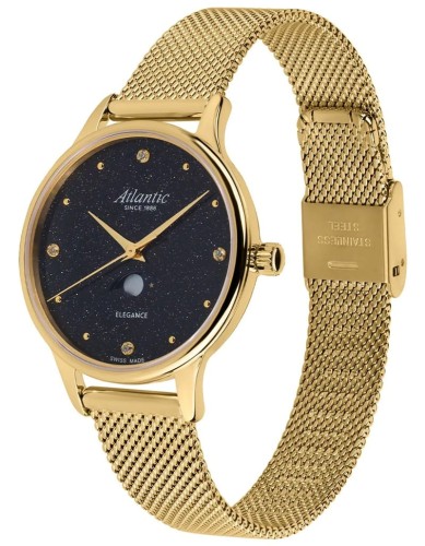 Elegance Moonphase Aventurine Kraków