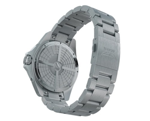 Zegarek Aviator XPRO DIVE 300 V.1.43.0.367.5 back