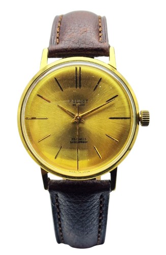 Piękny Poljot De Luxe Cal. 2209 1971 r. - doskonały stan!