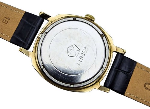 Slava Cal. 2414 21 kamieni lata 80.