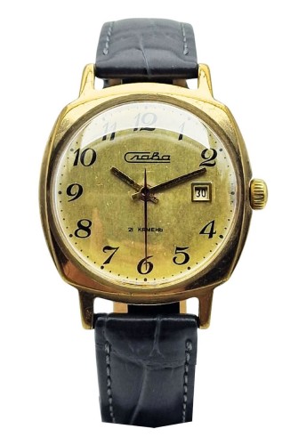 Slava Cal. 2414 21 kamieni lata 80.