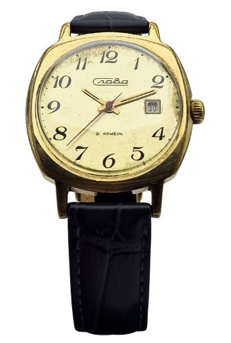 Slava Cal. 2414 21 kamieni lata 80.