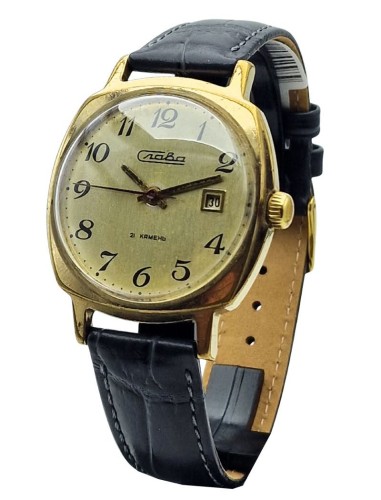 Slava Cal. 2414 21 kamieni lata 80.