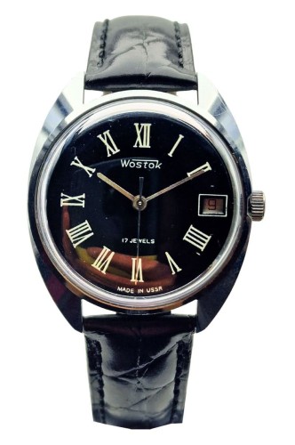 Piękny Wostok Cal .2414A z 1978r. - doskonały stan!