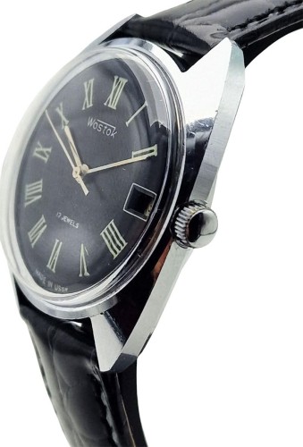 Piękny Wostok Cal .2414A z 1978r. - doskonały stan!