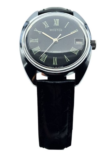 Piękny Wostok Cal .2414A z 1978r. - doskonały stan!