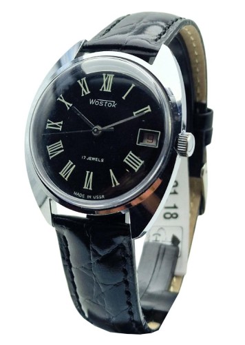 Piękny Wostok Cal .2414A z 1978r. - doskonały stan!