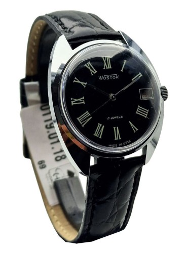 Piękny Wostok Cal .2414A z 1978r. - doskonały stan!