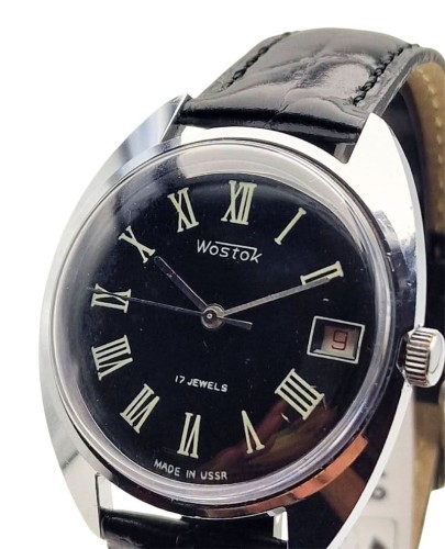 Piękny Wostok Cal .2414A z 1978r. - doskonały stan!