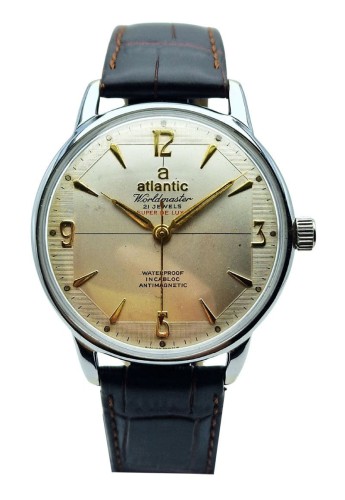 Atlantic Worldmaster Super De Luxe - doskonały stan!