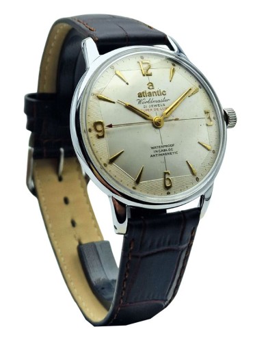 Atlantic Worldmaster Super De Luxe - doskonały stan!