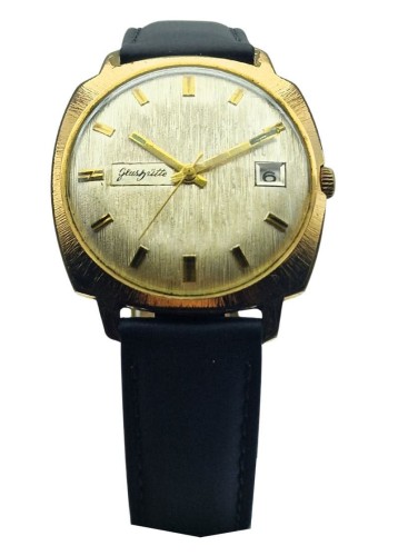 Piękny Glashütte Spezimatic Gub75 - doskonały stan!