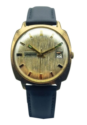 Piękny Glashütte Spezimatic Gub75 - doskonały stan!